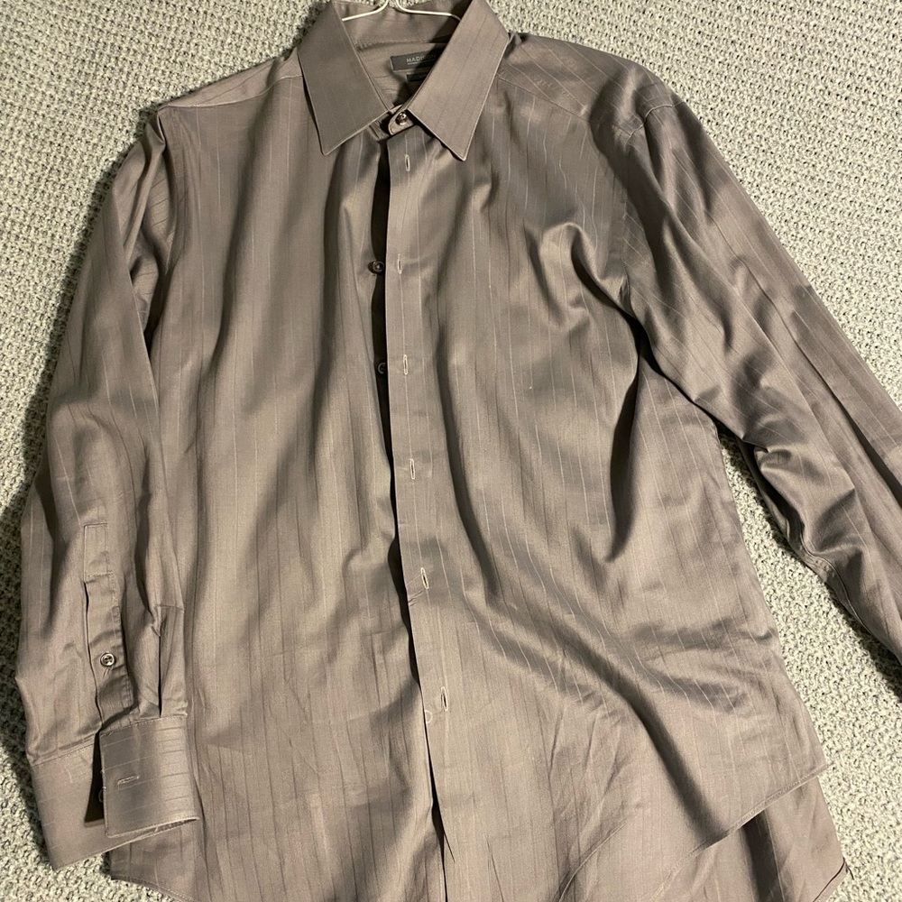 Madison Dress Shirt
